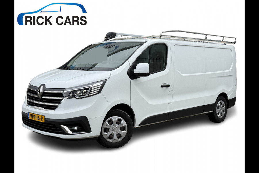 Renault Trafic 2.0 dCi 130 PK Euro 6 T30 L2H1 Work Edition CarPlay/cruise control/trekhaak