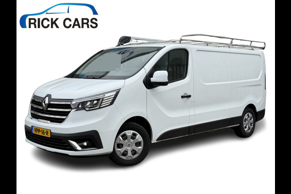 Renault Trafic 2.0 dCi 130 PK Euro 6 T30 L2H1 Work Edition CarPlay/cruise control/trekhaak