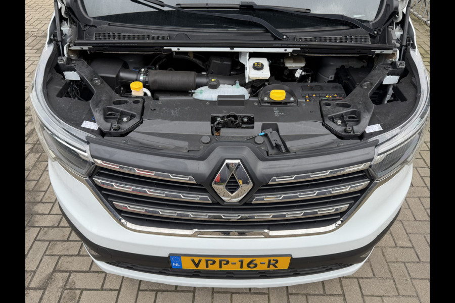 Renault Trafic 2.0 dCi 130 PK Euro 6 T30 L2H1 Work Edition CarPlay/cruise control/trekhaak