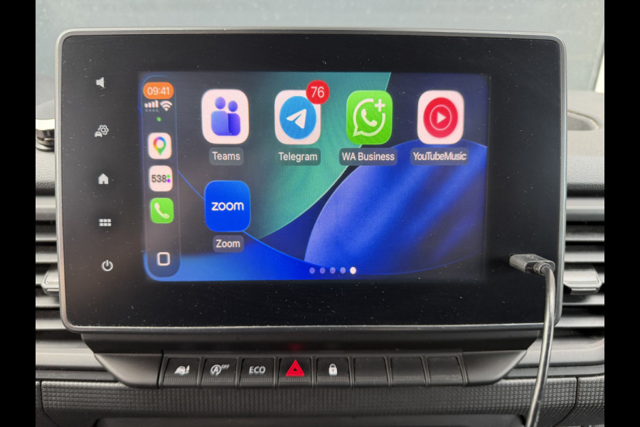 Renault Trafic 2.0 dCi 130 PK Euro 6 T30 L2H1 Work Edition CarPlay/cruise control/trekhaak