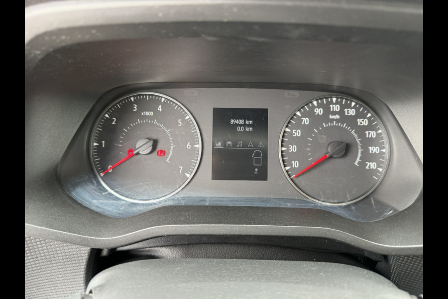 Renault Trafic 2.0 dCi 130 PK Euro 6 T30 L2H1 Work Edition CarPlay/cruise control/trekhaak
