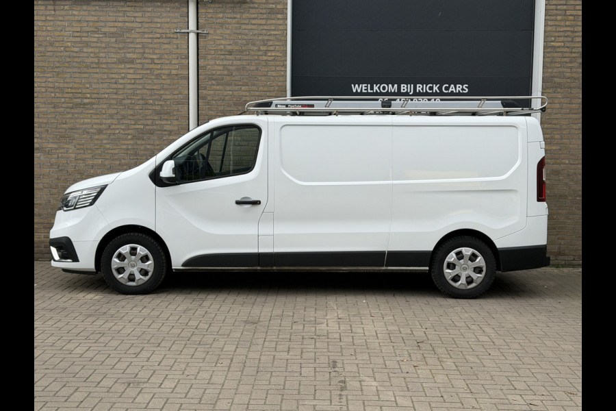 Renault Trafic 2.0 dCi 130 PK Euro 6 T30 L2H1 Work Edition CarPlay/cruise control/trekhaak