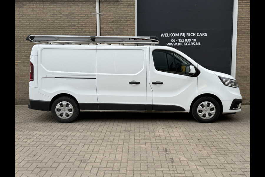 Renault Trafic 2.0 dCi 130 PK Euro 6 T30 L2H1 Work Edition CarPlay/cruise control/trekhaak