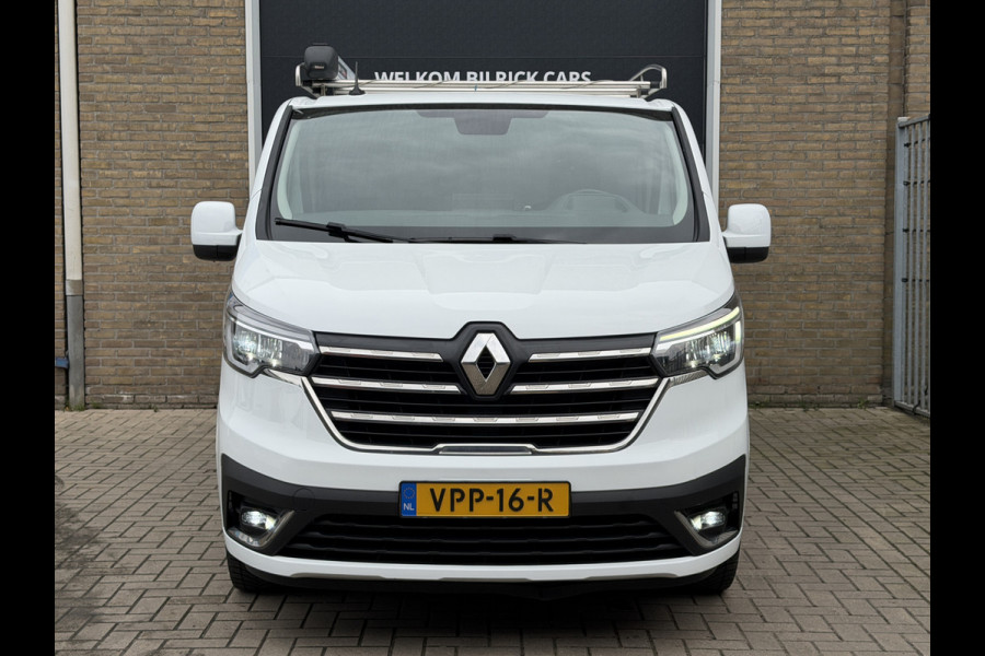 Renault Trafic 2.0 dCi 130 PK Euro 6 T30 L2H1 Work Edition CarPlay/cruise control/trekhaak