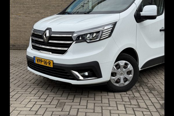 Renault Trafic 2.0 dCi 130 PK Euro 6 T30 L2H1 Work Edition CarPlay/cruise control/trekhaak