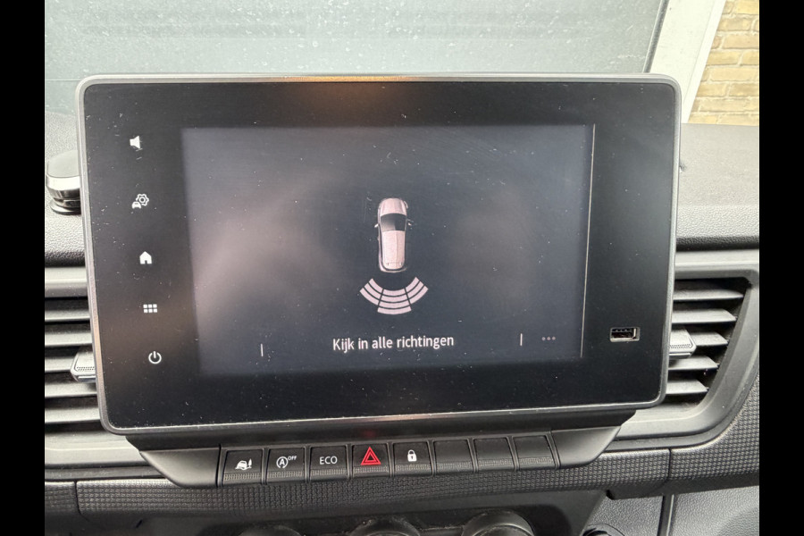 Renault Trafic 2.0 dCi 130 PK Euro 6 T30 L2H1 Work Edition CarPlay/cruise control/trekhaak