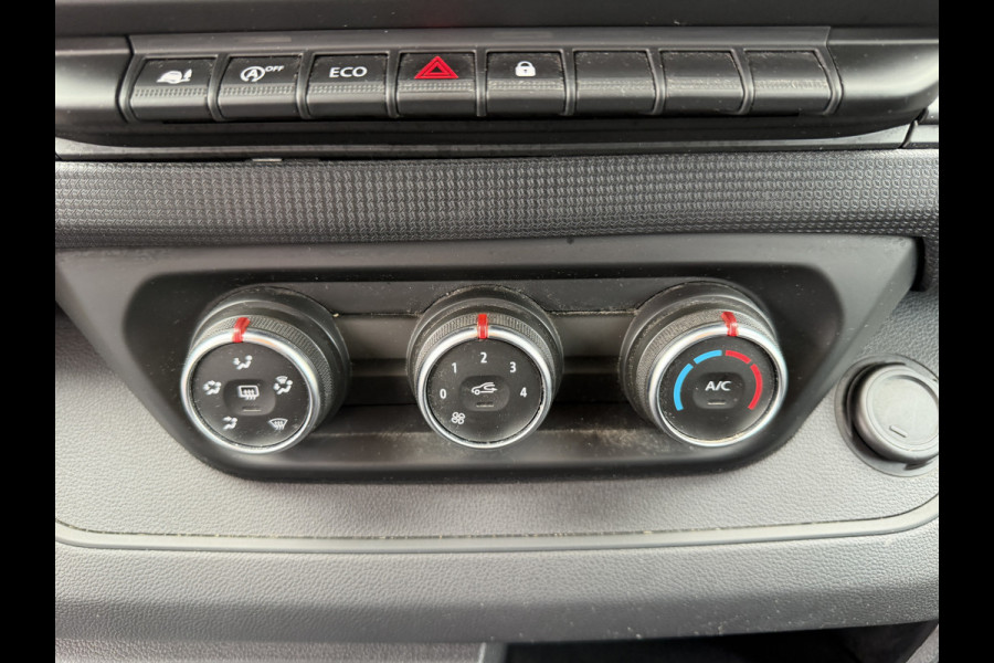 Renault Trafic 2.0 dCi 130 PK Euro 6 T30 L2H1 Work Edition CarPlay/cruise control/trekhaak