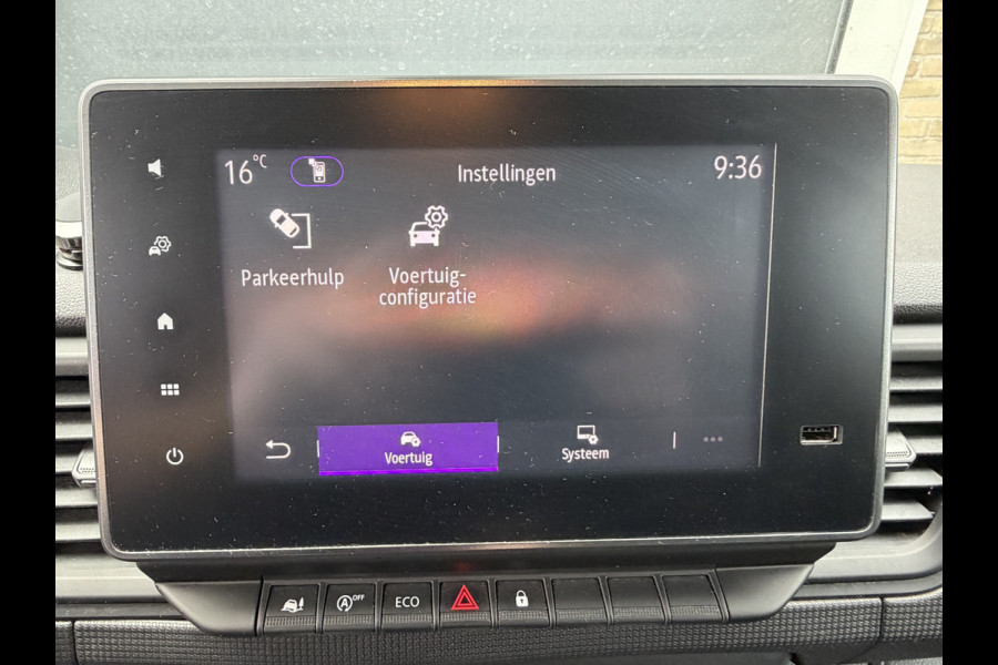 Renault Trafic 2.0 dCi 130 PK Euro 6 T30 L2H1 Work Edition CarPlay/cruise control/trekhaak