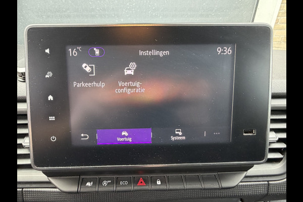Renault Trafic 2.0 dCi 130 PK Euro 6 T30 L2H1 Work Edition CarPlay/cruise control/trekhaak