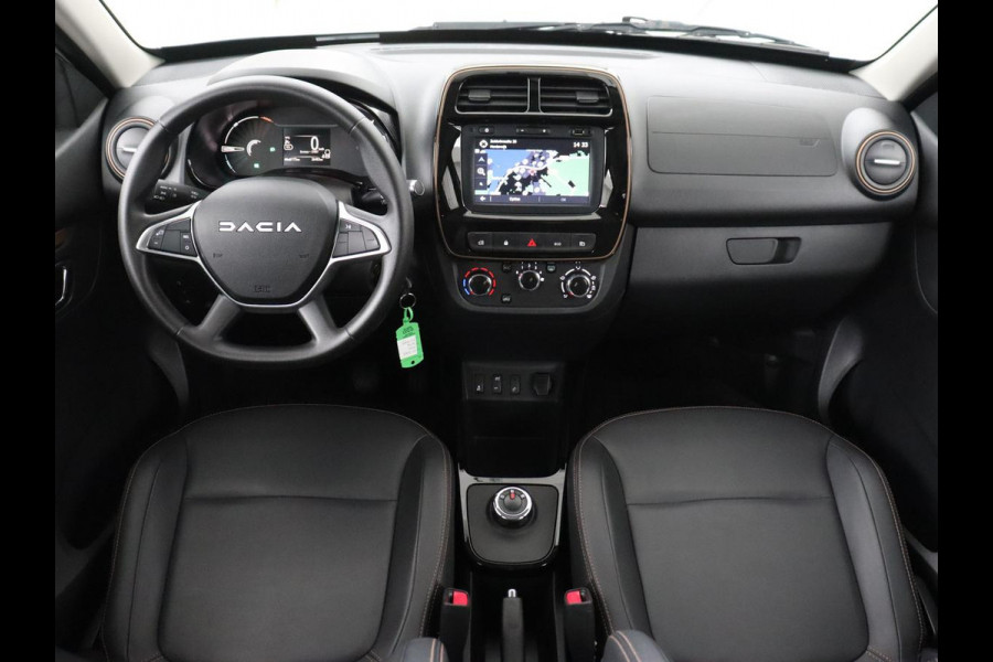 Dacia Spring 65 Extreme 27 kWh | SOH 94,5% | Leder | Camera | Carplay | Airco | Speedlimiter | Bluetooth | Parkeerhulp