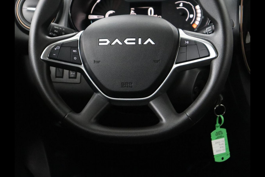 Dacia Spring 65 Extreme 27 kWh | SOH 94,5% | Leder | Camera | Carplay | Airco | Speedlimiter | Bluetooth | Parkeerhulp