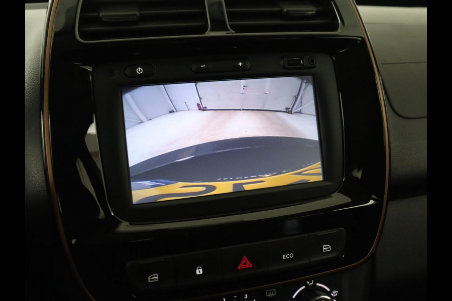 Dacia Spring 65 Extreme 27 kWh | SOH 94,5% | Leder | Camera | Carplay | Airco | Speedlimiter | Bluetooth | Parkeerhulp
