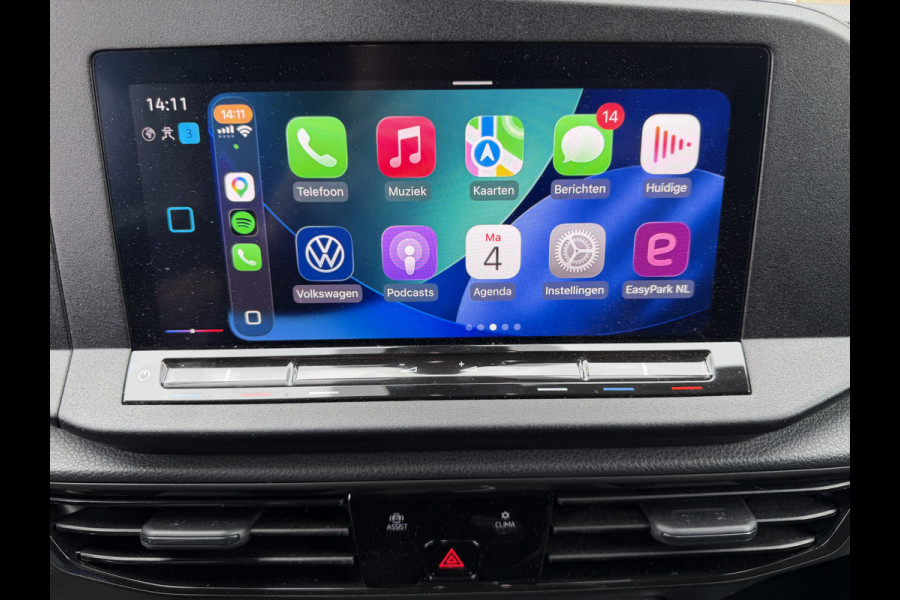 Volkswagen Caddy Cargo Maxi 2.0 TDI Comfort CarPlay/cruise control/trekhaak