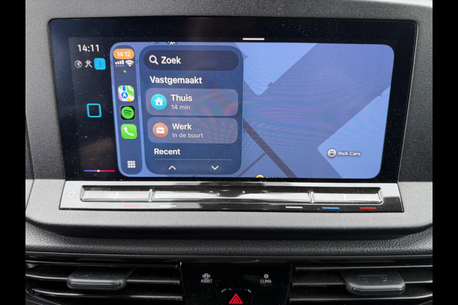 Volkswagen Caddy Cargo Maxi 2.0 TDI Comfort CarPlay/cruise control/trekhaak