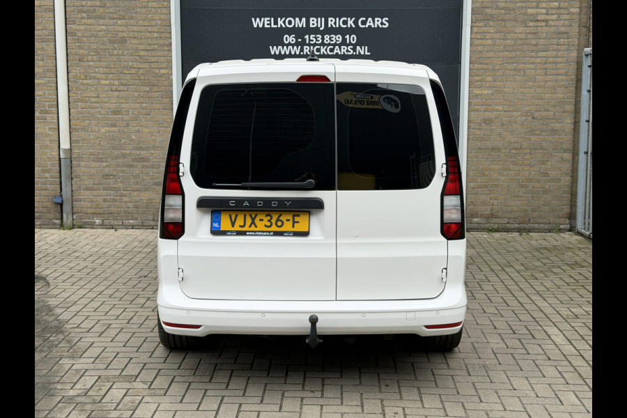Volkswagen Caddy Cargo Maxi 2.0 TDI Comfort CarPlay/cruise control/trekhaak