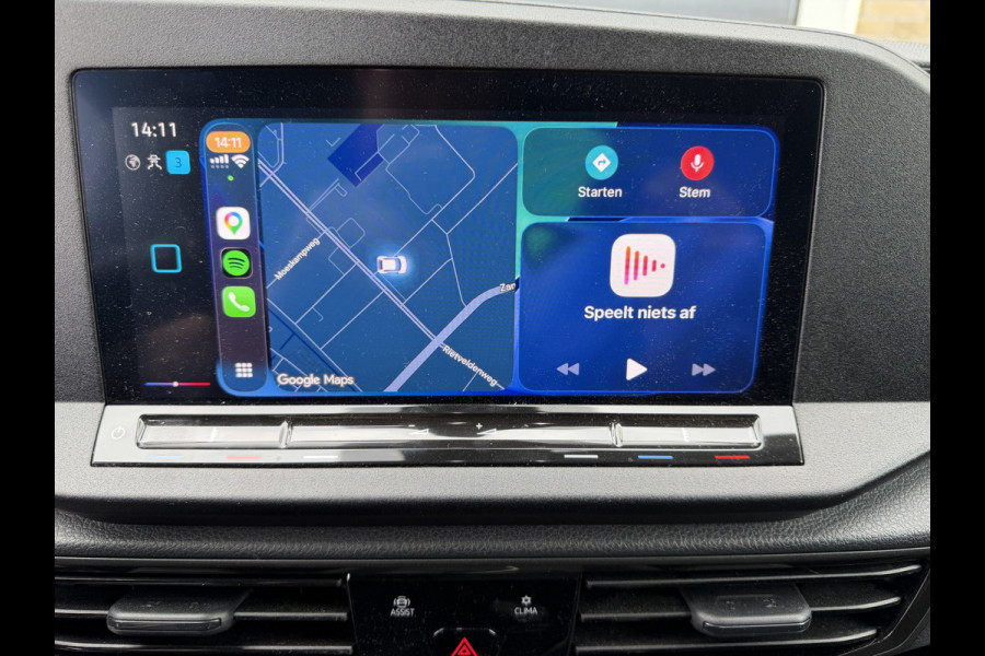 Volkswagen Caddy Cargo Maxi 2.0 TDI Comfort CarPlay/cruise control/trekhaak