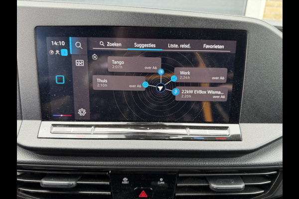 Volkswagen Caddy Cargo Maxi 2.0 TDI Comfort CarPlay/cruise control/trekhaak