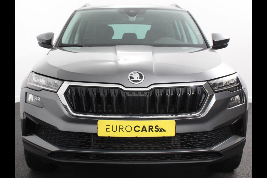 Škoda Karoq 1.5 TSI 150pk Automaat ACT Ambition Navigatie Android Auto / Apple Carplay Climate Control Camera Parkeer sensoren Lichtmetalen Velgen Dab Digitale Cockpit Keyless Start Led Cruise Control Adaptive