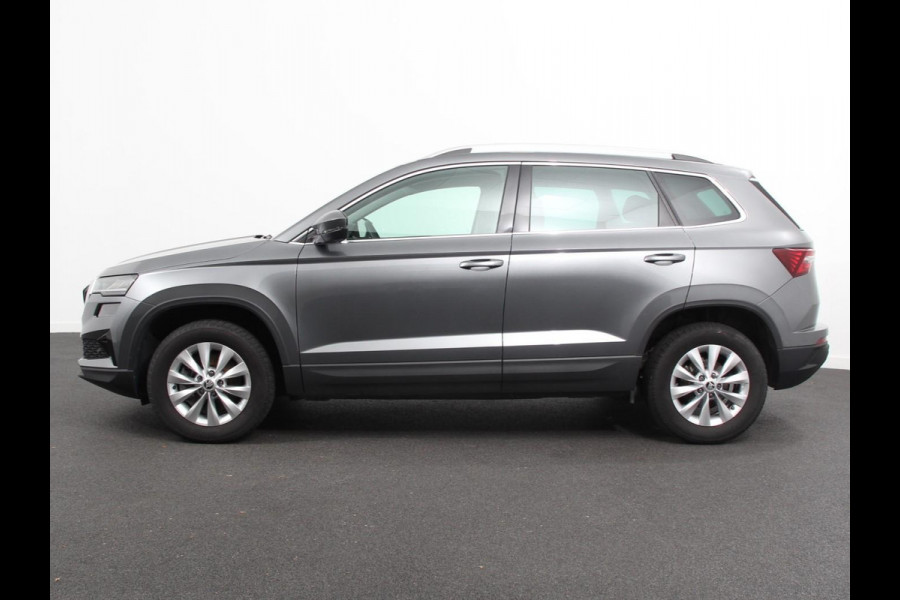 Škoda Karoq 1.5 TSI 150pk Automaat ACT Ambition Navigatie Android Auto / Apple Carplay Climate Control Camera Parkeer sensoren Lichtmetalen Velgen Dab Digitale Cockpit Keyless Start Led Cruise Control Adaptive