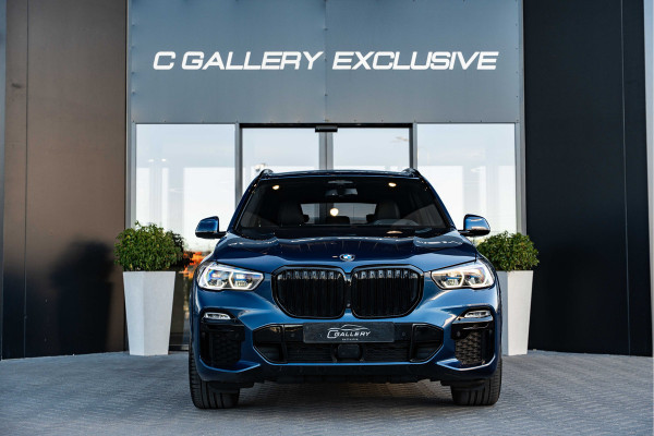 BMW X5 xDrive45e High Executive - Panorama | Laser | 360 Camera | Luchtvering | Memory