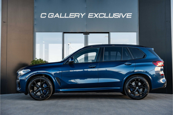 BMW X5 xDrive45e High Executive - Panorama | Laser | 360 Camera | Luchtvering | Memory