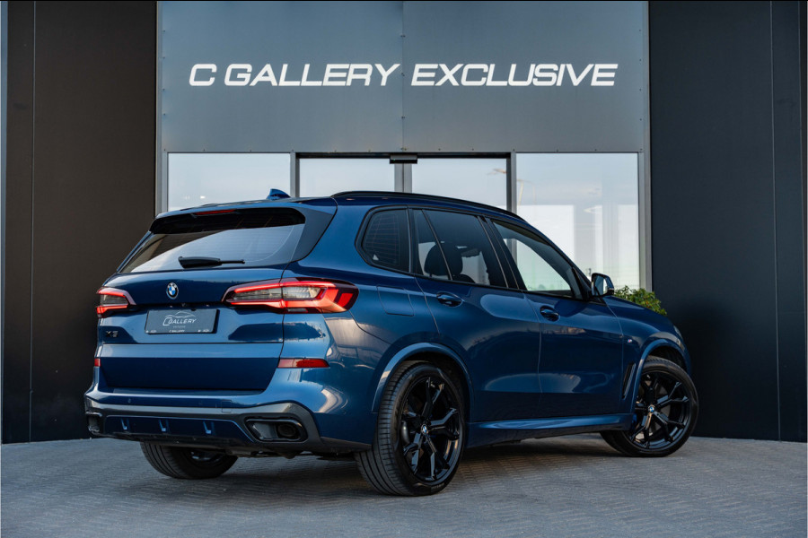 BMW X5 xDrive45e High Executive - Panorama | Laser | 360 Camera | Luchtvering | Memory