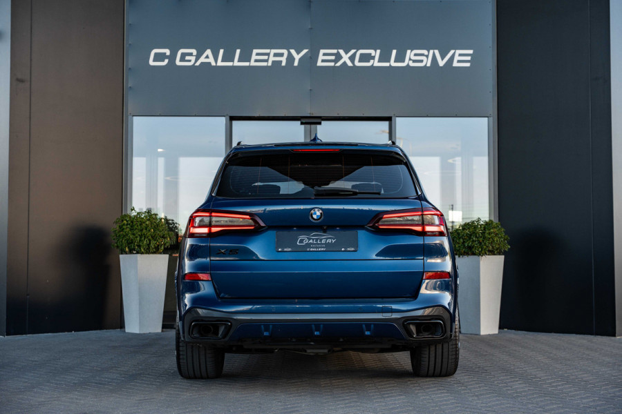 BMW X5 xDrive45e High Executive - Panorama | Laser | 360 Camera | Luchtvering | Memory