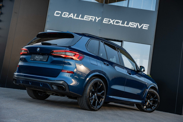 BMW X5 xDrive45e High Executive - Panorama | Laser | 360 Camera | Luchtvering | Memory