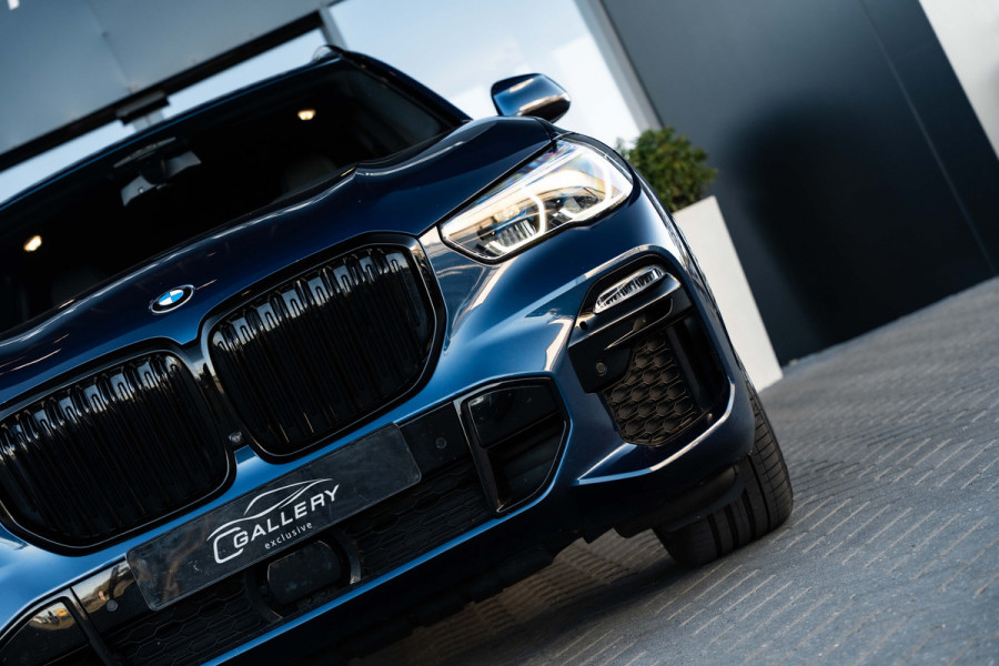 BMW X5 xDrive45e High Executive - Panorama | Laser | 360 Camera | Luchtvering | Memory