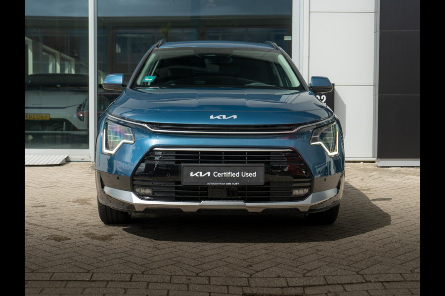 Kia Niro 1.6 GDi Hybrid DynamicPlusLine | Navi | Clima | Panorama schuifkanteldak |