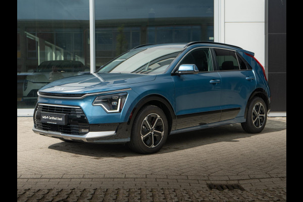 Kia Niro 1.6 GDi Hybrid DynamicPlusLine | Navi | Clima | Panorama schuifkanteldak |