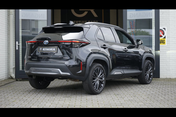 Toyota Yaris Cross 1.5 Hybrid Trail AUTOMAAT-ACC-CAMERA-FULL LED-HEADUP-JBL SOUND-KEYLESS-PANORAMA-STOELVERWARMING