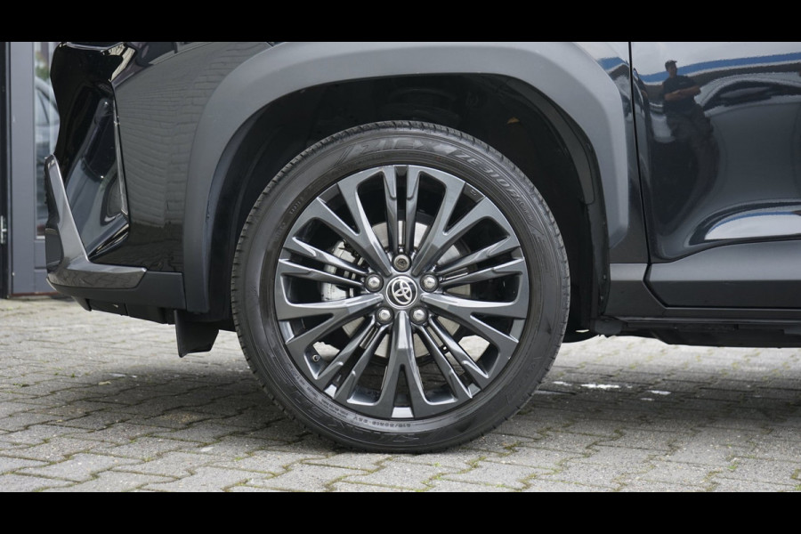 Toyota Yaris Cross 1.5 Hybrid Trail AUTOMAAT-ACC-CAMERA-FULL LED-HEADUP-JBL SOUND-KEYLESS-PANORAMA-STOELVERWARMING