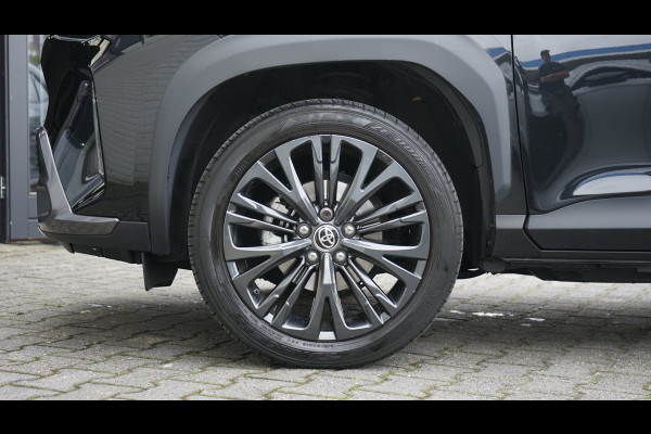Toyota Yaris Cross 1.5 Hybrid Trail AUTOMAAT-ACC-CAMERA-FULL LED-HEADUP-JBL SOUND-KEYLESS-PANORAMA-STOELVERWARMING