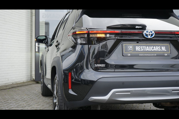 Toyota Yaris Cross 1.5 Hybrid Trail AUTOMAAT-ACC-CAMERA-FULL LED-HEADUP-JBL SOUND-KEYLESS-PANORAMA-STOELVERWARMING