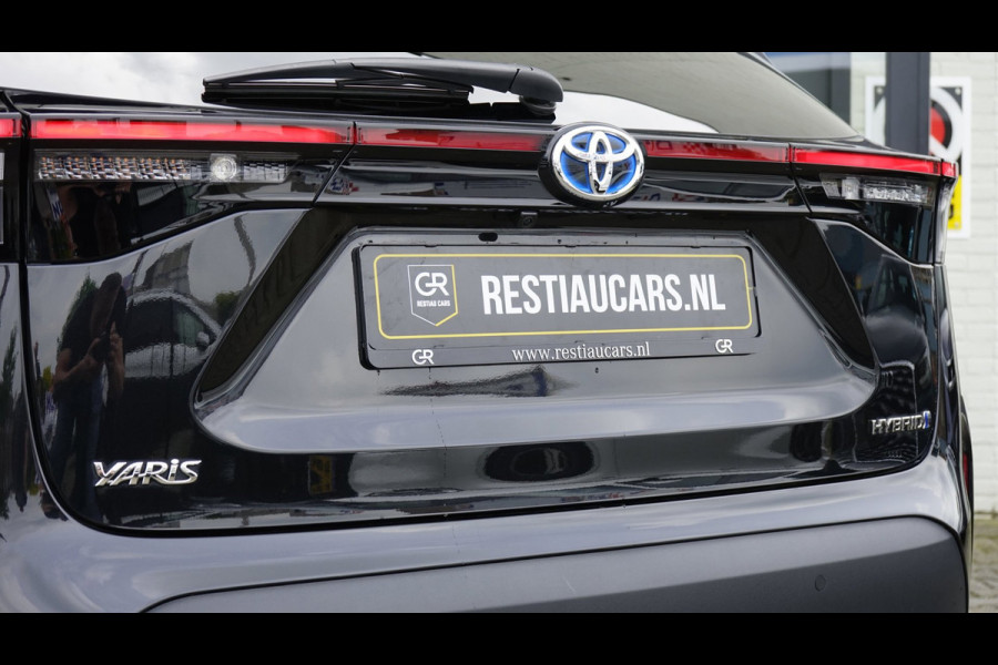 Toyota Yaris Cross 1.5 Hybrid Trail AUTOMAAT-ACC-CAMERA-FULL LED-HEADUP-JBL SOUND-KEYLESS-PANORAMA-STOELVERWARMING