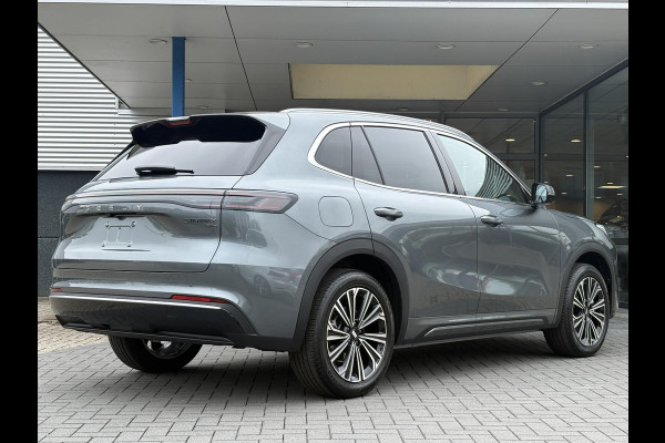 GEELY Starray EM-i 1.5 Max+ | Panorama | Stoelen voor & achter verwarmd | Memory Seats | 360 Camera | 19 Inch LMV | 136km elektrisch bereik