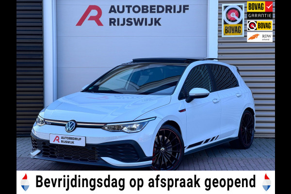 Volkswagen Golf 2.0 TSI GTI Clubsport Akra/Pano/ACC