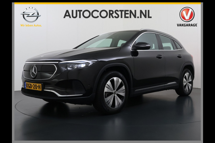 Mercedes-Benz EQA 250 Business Line 67 kWh SOH 97% Navi Ecc Camera Stoelverwarming Cruise Control Pdc Elek.Achterklep Led DAB Bluetooth Lmv 18" Licht en zichtpakket