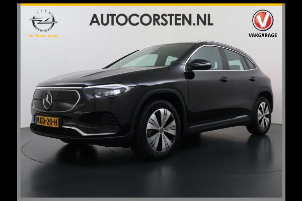 Mercedes-Benz EQA 250 Business Line 67 kWh SOH 97% Navi Ecc Camera Stoelverwarming Cruise Control Pdc Elek.Achterklep Led DAB Bluetooth Lmv 18" Licht en zichtpakket
