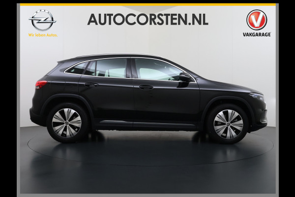 Mercedes-Benz EQA 250 Business Line 67 kWh SOH 97% Navi Ecc Camera Stoelverwarming Cruise Control Pdc Elek.Achterklep Led DAB Bluetooth Lmv 18" Licht en zichtpakket