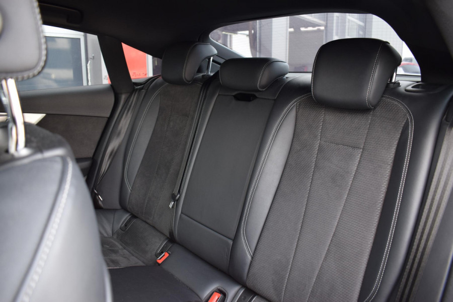 Audi A5 Sportback 35 TFSI Sport S-line edition | 2x S-Line | Pano | Alcantara\ Leer | Sportstoelen