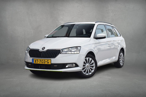 Škoda Fabia Combi 1.0 TSI Ambition | Trekhaak | Apple CarPlay | Cruise