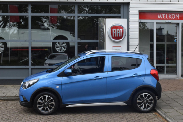 Opel KARL 1.0 Rocks Online Edition|Carplay|Unieke km!