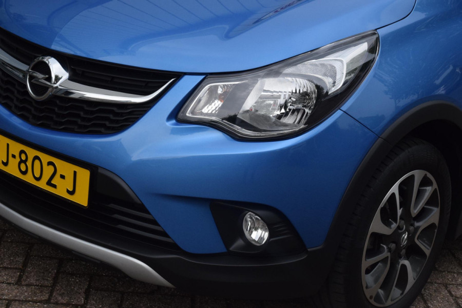 Opel KARL 1.0 Rocks Online Edition|Carplay|Unieke km!