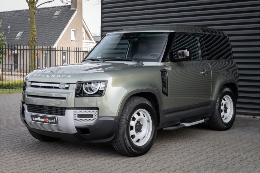 Land Rover Defender 3.0 D200 90 S Commercial Luchtvering - laag schot