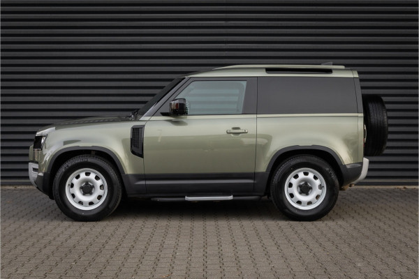 Land Rover Defender 3.0 D200 90 S Commercial Luchtvering - laag schot