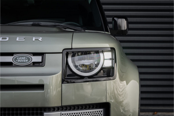 Land Rover Defender 3.0 D200 90 S Commercial Luchtvering - laag schot