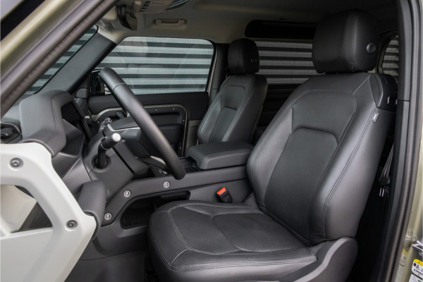 Land Rover Defender 3.0 D200 90 S Commercial Luchtvering - laag schot
