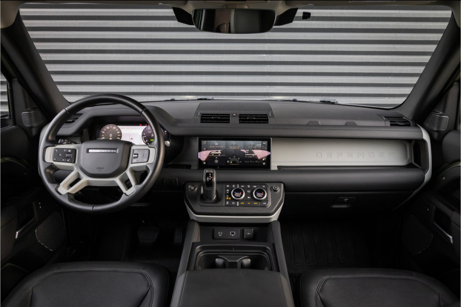 Land Rover Defender 3.0 D200 90 S Commercial Luchtvering - laag schot